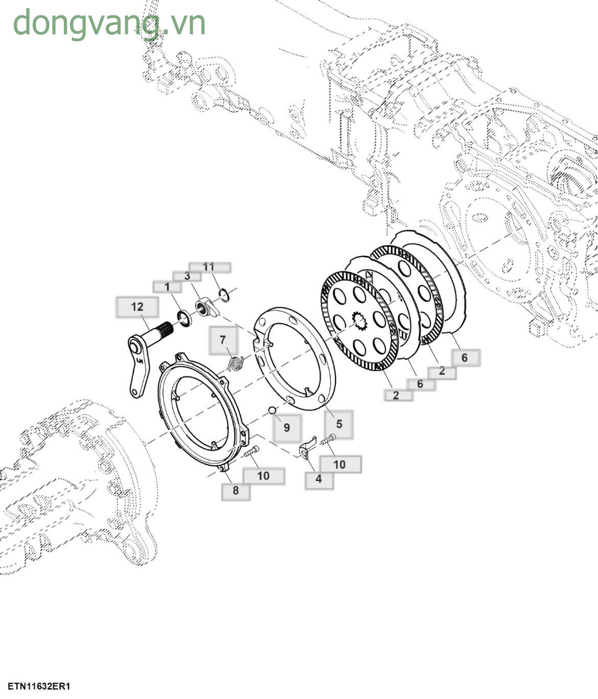 Brake - ST512419
